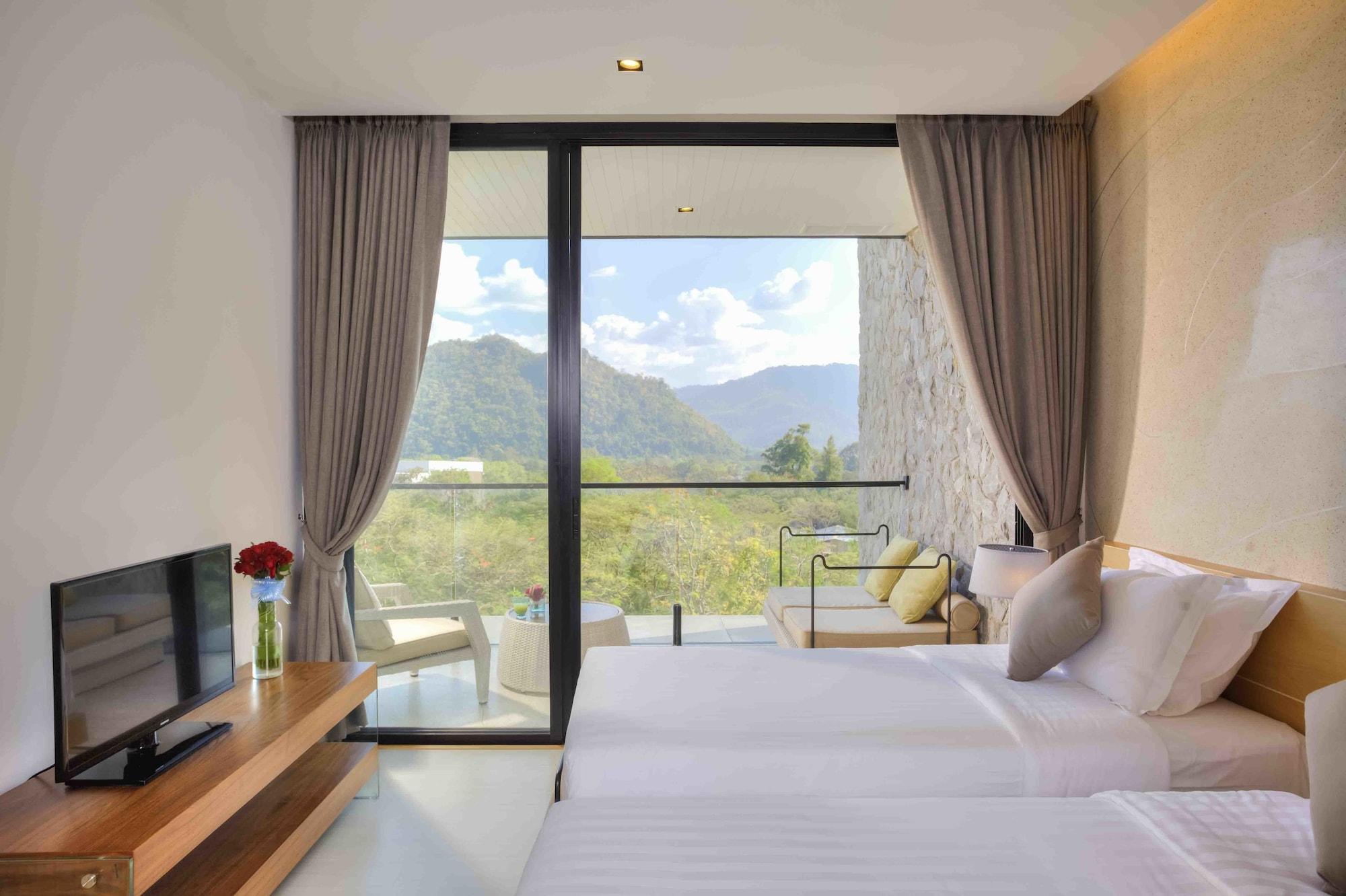 Hotel Botanica Khao Yai By Scenical Mu Si Exterior foto