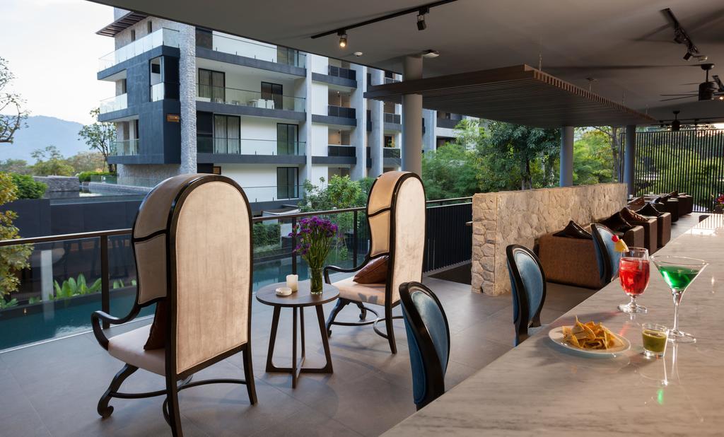 Hotel Botanica Khao Yai By Scenical Mu Si Exterior foto