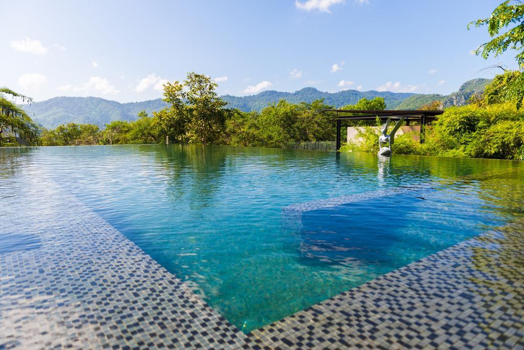Hotel Botanica Khao Yai By Scenical Mu Si Exterior foto