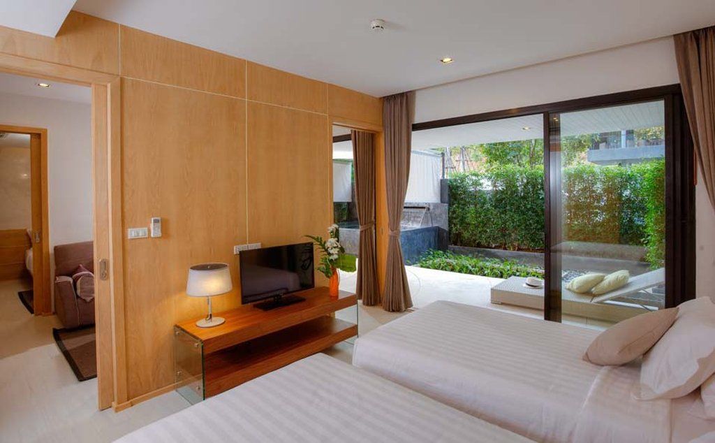 Hotel Botanica Khao Yai By Scenical Mu Si Exterior foto