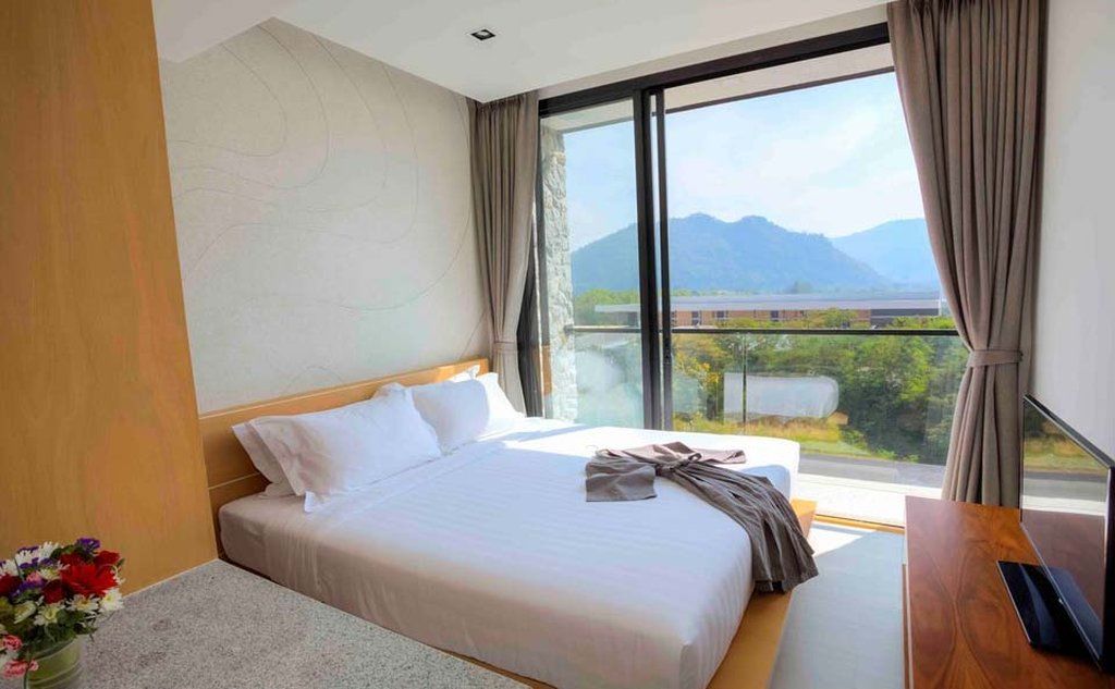 Hotel Botanica Khao Yai By Scenical Mu Si Exterior foto