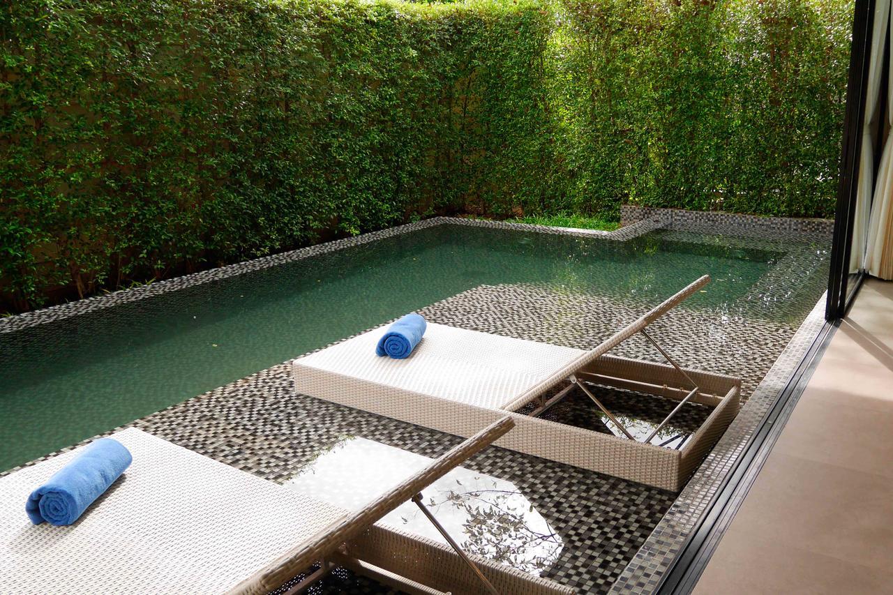 Hotel Botanica Khao Yai By Scenical Mu Si Exterior foto