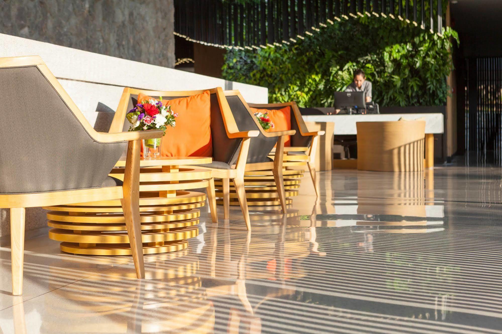 Hotel Botanica Khao Yai By Scenical Mu Si Exterior foto