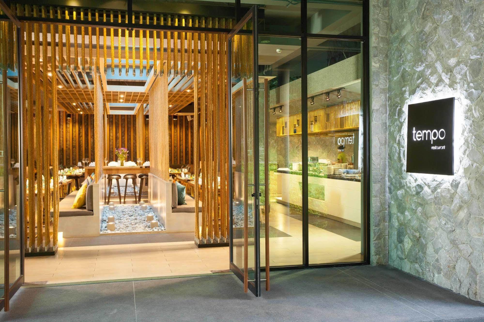 Hotel Botanica Khao Yai By Scenical Mu Si Exterior foto