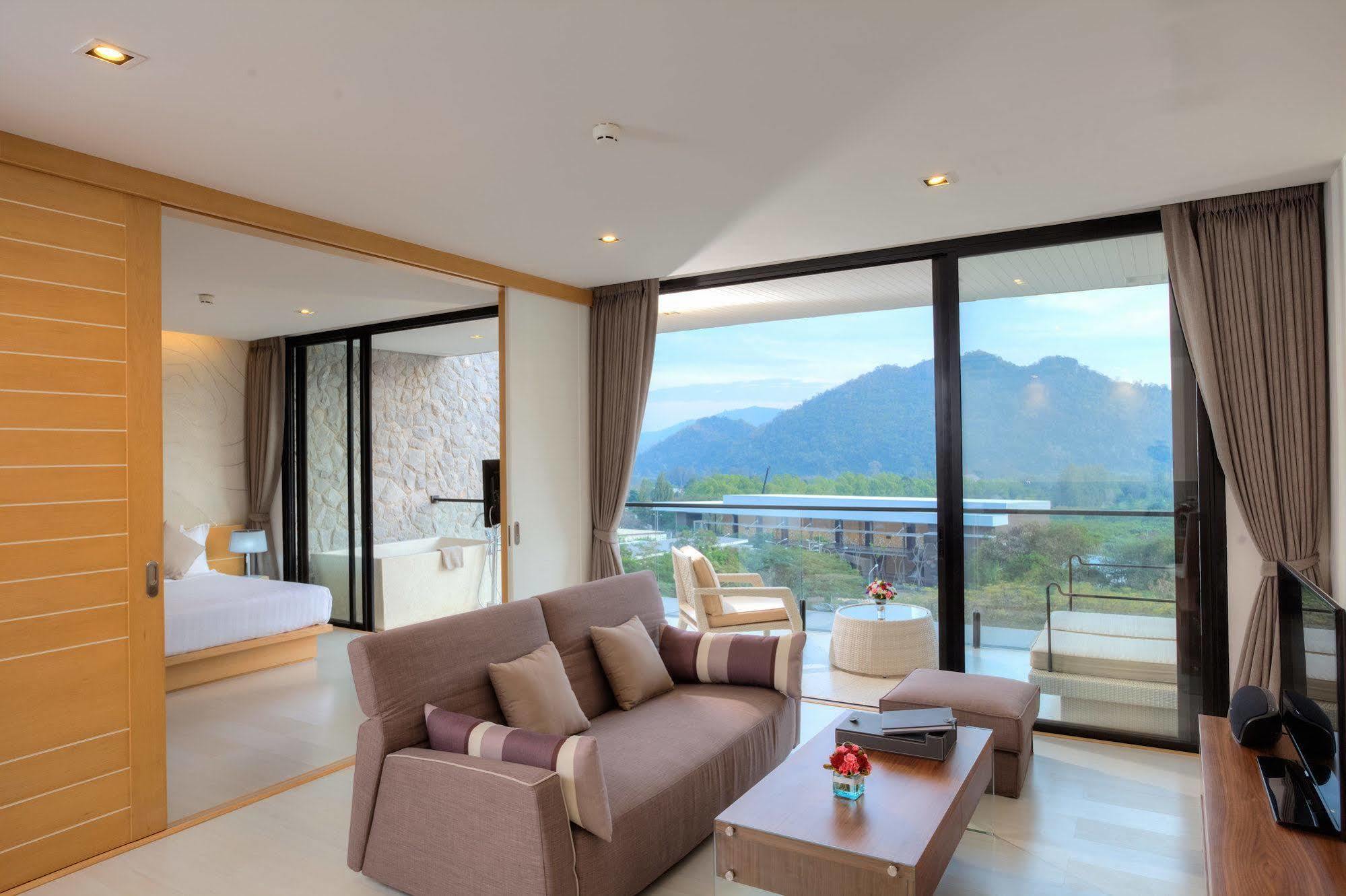 Hotel Botanica Khao Yai By Scenical Mu Si Exterior foto