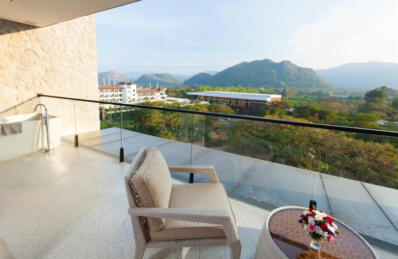 Hotel Botanica Khao Yai By Scenical Mu Si Exterior foto